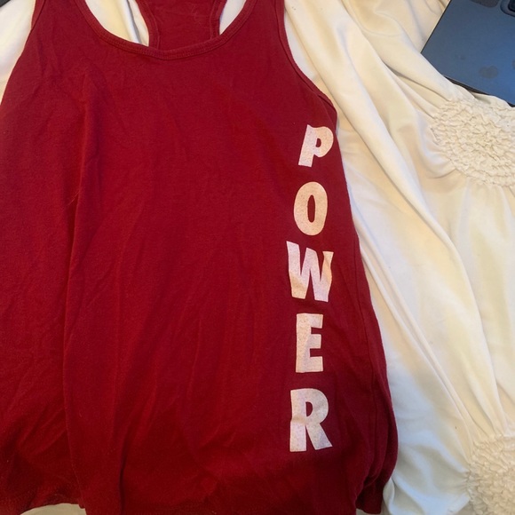 athletic tanks - Picture 4 of 4